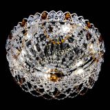 Люстра Каскад Ажур Чайная белая в Подольске Люстра Каскад Ажур Чайная белая в Подольске