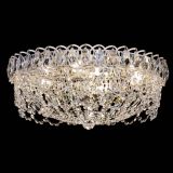 Люстра Каскад Ажур белая в Подольске Люстра Каскад Ажур белая в Подольске