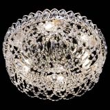 Люстра Каскад Ажур белая в Подольске Люстра Каскад Ажур белая в Подольске