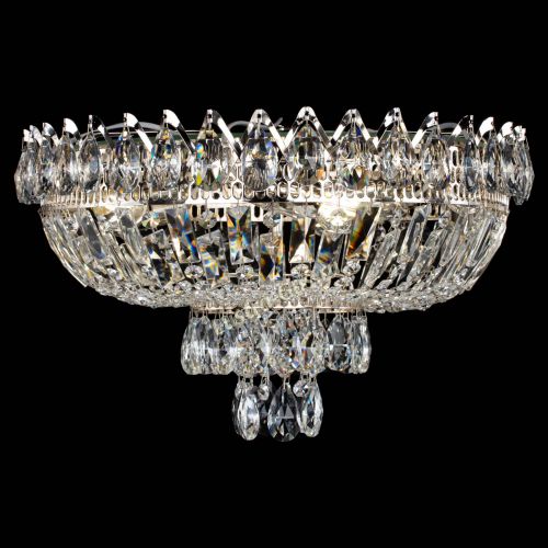 Люстра Катерина Корона журавлик в Подольске Гусь Хрустальный