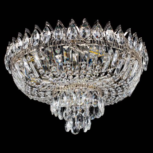 Люстра Катерина Корона журавлик в Подольске Гусь Хрустальный