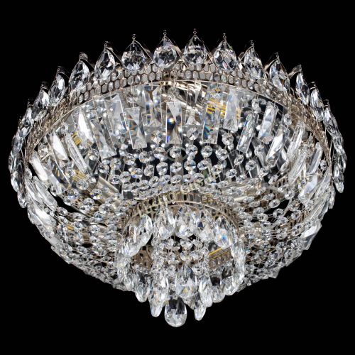 Люстра Катерина Корона журавлик в Подольске Гусь Хрустальный