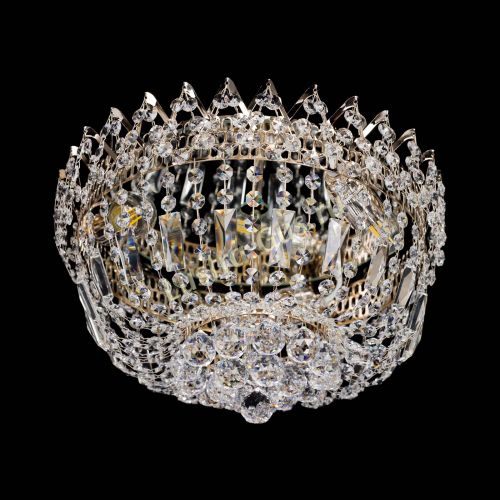 Люстра Катерина Корона 3 лампы в Подольске Гусь Хрустальный