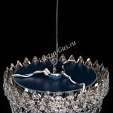 Люстра Катерина Корона 3 лампы в Подольске