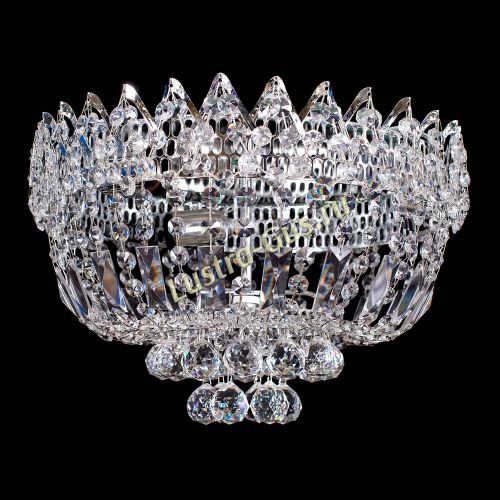 Люстра Катерина Корона в Подольске Гусь Хрустальный
