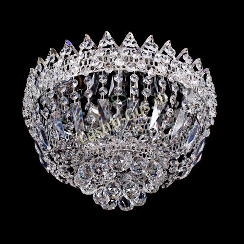 Люстра Катерина Корона в Подольске Гусь Хрустальный