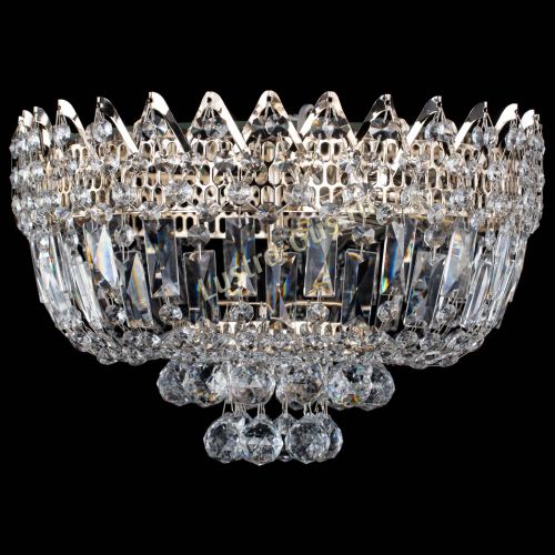 Люстра Катерина Корона в Подольске Гусь Хрустальный