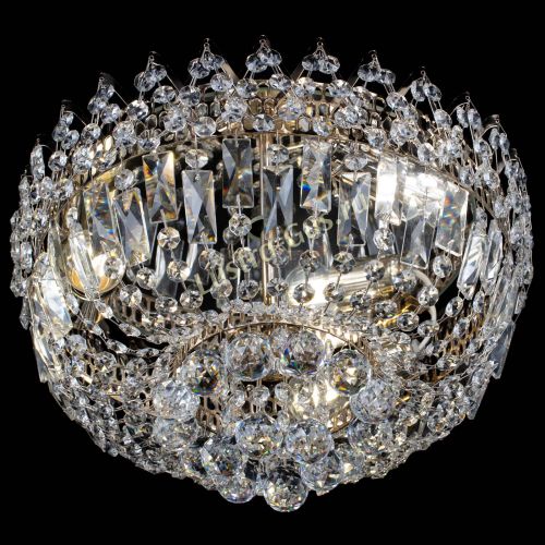 Люстра Катерина Корона в Подольске Гусь Хрустальный