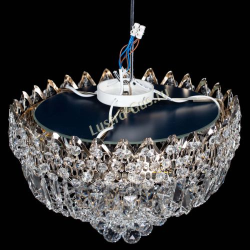 Люстра Катерина Корона в Подольске Гусь Хрустальный