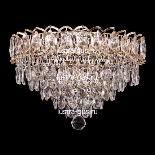 Люстра Катерина пирамида Журавлик в Подольске Гусь Хрустальный