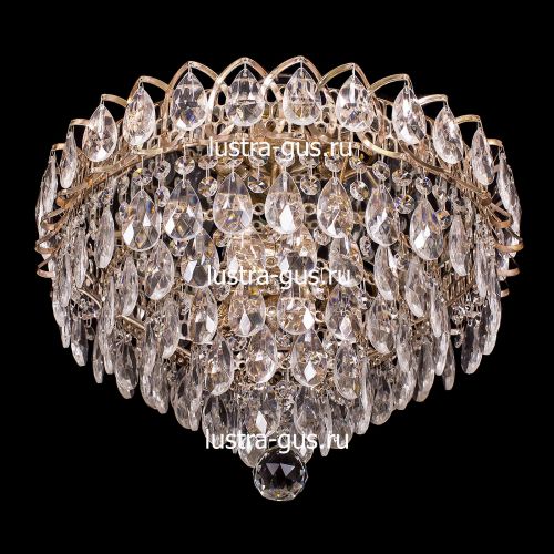 Люстра Катерина пирамида Журавлик в Подольске Гусь Хрустальный