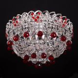 Люстра Катерина шар красная в Подольске Люстра Катерина шар красная в Подольске