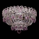 Люстра Катерина шар розовая в Подольске Люстра Катерина шар розовая в Подольске