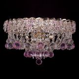 Люстра Катерина шар розовая в Подольске Люстра Катерина шар розовая в Подольске