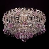 Люстра Катерина шар розовая в Подольске Люстра Катерина шар розовая в Подольске