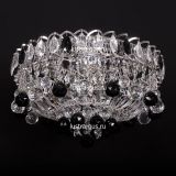 Люстра Катерина шар черная в Подольске Люстра Катерина шар черная в Подольске