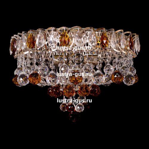 Люстра Катерина Шар Плюс цветная в Подольске Люстра Катерина Шар Плюс цветная в Подольске