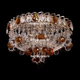 Люстра Катерина Шар Плюс цветная в Подольске Люстра Катерина Шар Плюс цветная в Подольске