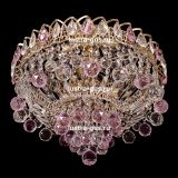 Люстра Катерина Шар Плюс цветная в Подольске Люстра Катерина Шар Плюс цветная в Подольске