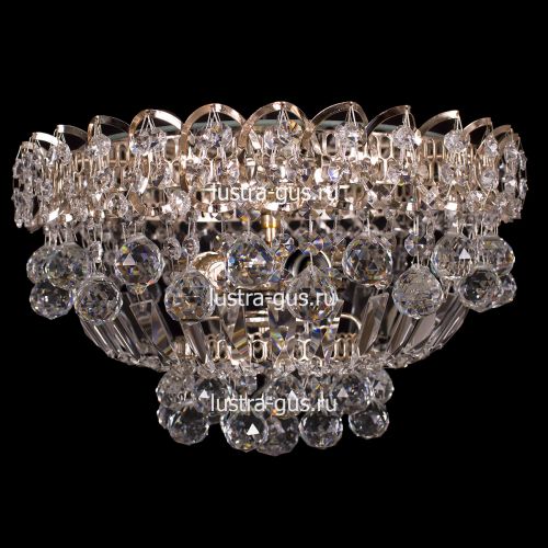 Люстра Катерина Шар в Подольске Гусь Хрустальный