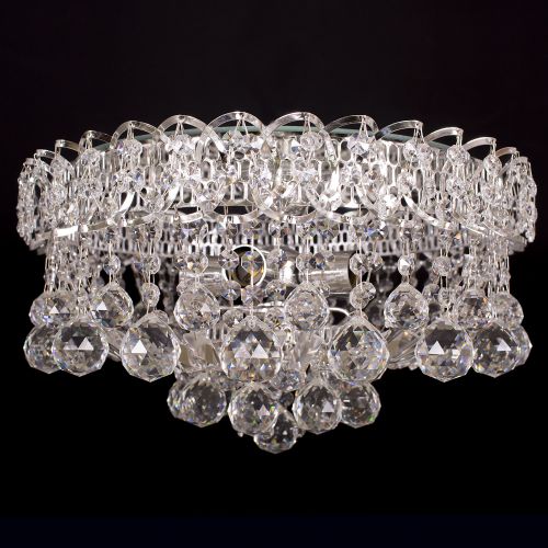 Люстра Катерина Шар в Подольске Гусь Хрустальный