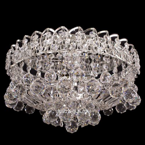 Люстра Катерина Шар в Подольске Гусь Хрустальный