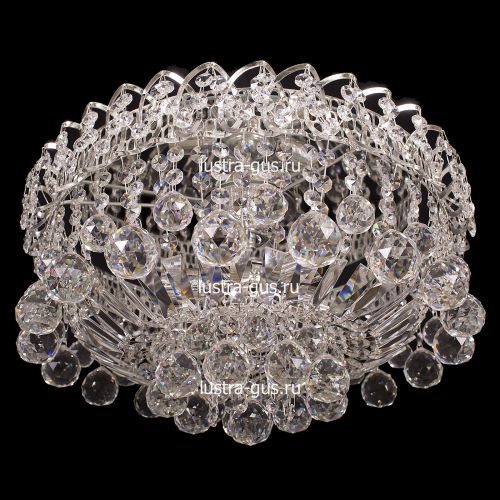 Люстра Катерина Шар в Подольске Гусь Хрустальный