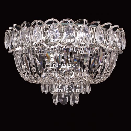 Люстра Катерина в Подольске Гусь Хрустальный