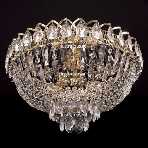 Люстра Катерина в Подольске Гусь Хрустальный