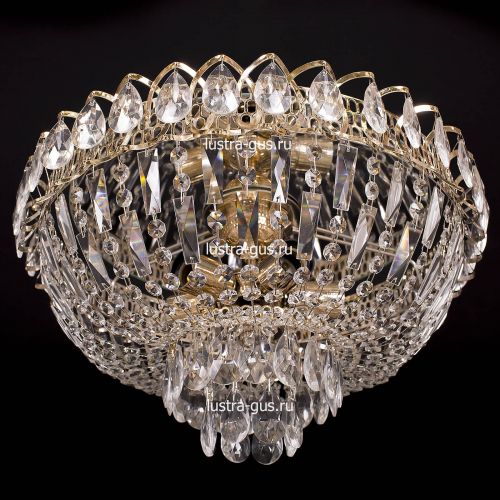 Люстра Катерина в Подольске Гусь Хрустальный