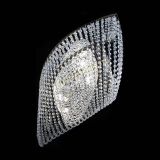 Люстра Хрустальная Волна под бронзу в Подольске