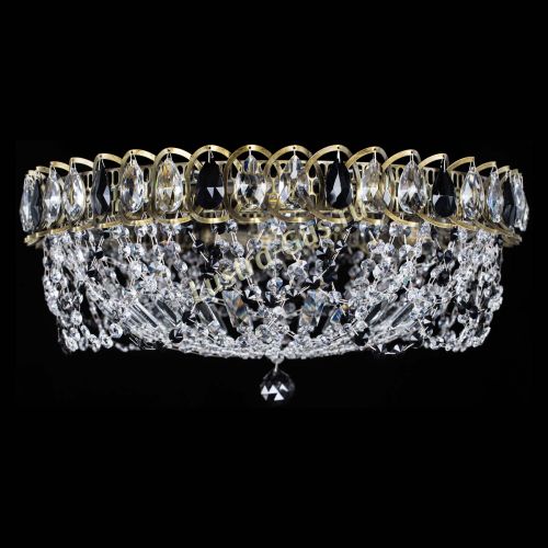 Люстра Хрустальный Каскад Ажур под бронзу Черная в Подольске Люстра Хрустальный Каскад Ажур под бронзу Черная в Подольске