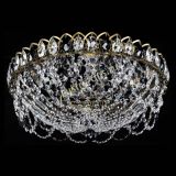 Люстра Хрустальный Каскад Ажур под бронзу Черная в Подольске Люстра Хрустальный Каскад Ажур под бронзу Черная в Подольске