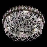 Люстра Хрустальный Каскад Ажур под бронзу Розовая в Подольске Люстра Хрустальный Каскад Ажур под бронзу Розовая в Подольске