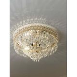 Люстра Хрустальный Каскад Перо в Подольске