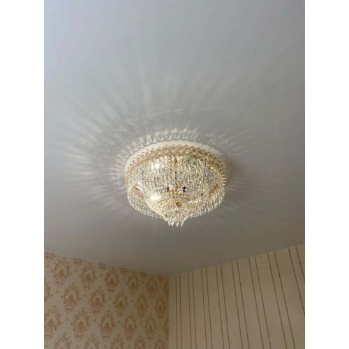 Люстра Хрустальный Каскад Перо в Подольске Гусь Хрустальный