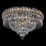 Люстра Хрустальный Каскад Перо в Подольске