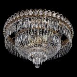 Люстра Хрустальный Каскад Перо в Подольске