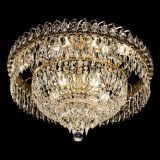 Люстра Хрустальный Каскад Перо в Подольске