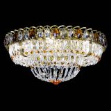 Люстра Кольцо Классика Пластинка чайная под бронзу в Подольске