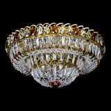 Люстра Кольцо Классика Пластинка чайная под бронзу в Подольске