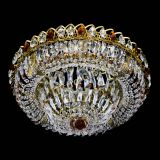 Люстра Кольцо Классика Пластинка чайная под бронзу в Подольске