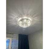 Люстра Кольцо Классика Пластинка под бронзу в Подольске Люстра Кольцо Классика Пластинка под бронзу в Подольске