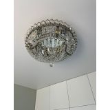 Люстра Кольцо Классика Пластинка под бронзу в Подольске Люстра Кольцо Классика Пластинка под бронзу в Подольске