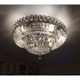 Люстра Кольцо Классика Пластинка под бронзу в Подольске Люстра Кольцо Классика Пластинка под бронзу в Подольске