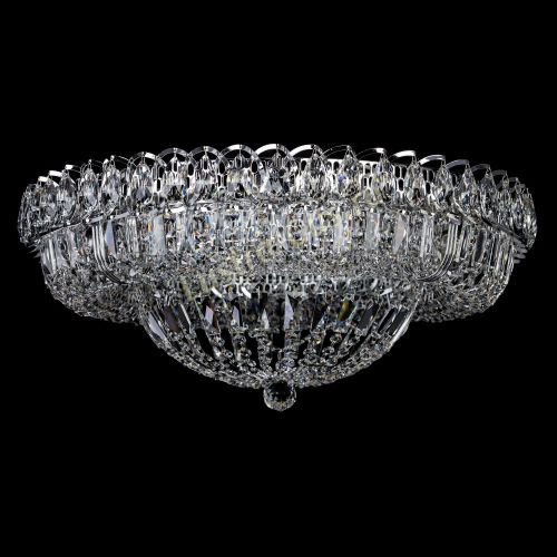 Люстра Кольцо Классика Пластинка в Подольске Гусь Хрустальный