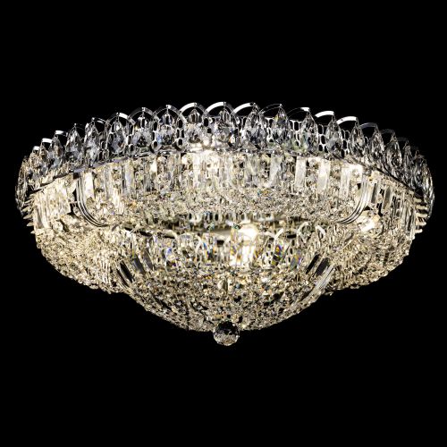 Люстра Кольцо Классика Пластинка в Подольске Гусь Хрустальный