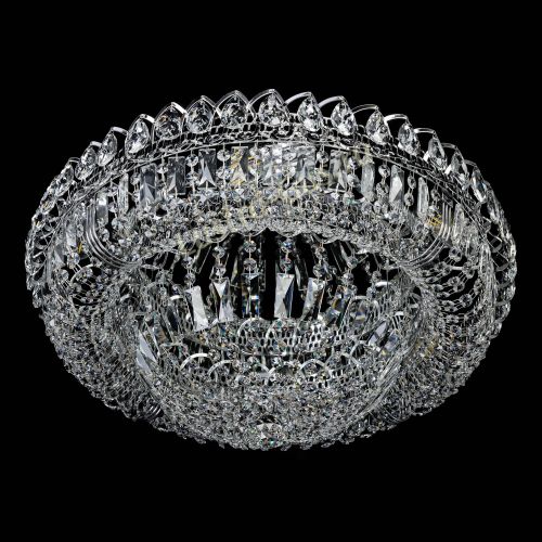 Люстра Кольцо Классика Пластинка в Подольске Гусь Хрустальный