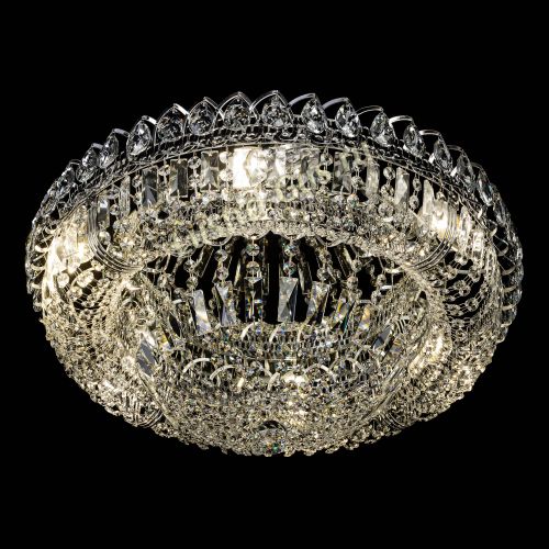 Люстра Кольцо Классика Пластинка в Подольске Гусь Хрустальный