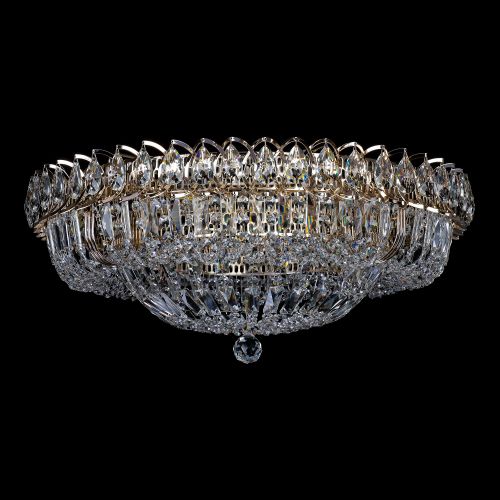 Люстра Кольцо Классика Пластинка в Подольске Гусь Хрустальный